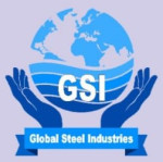 global steel industries Logo
