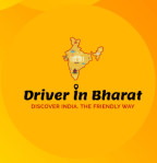 Driver in Bharat Logo
