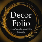 Decor Folio Logo