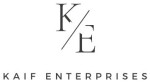 Kaif enterprises Logo