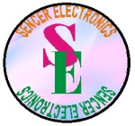 Sencer Electronics Logo