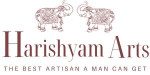 Harishyam Arts Logo