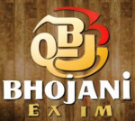 BHOJANI EXIM Logo