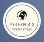 MYB EXPORTS Logo