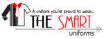 The Smart Uniforms Logo