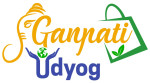 Ganpati Udyog Logo