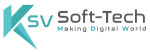 KSV SoftTech Logo
