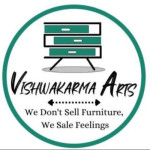 Shri Vishwakarma Art & Craft Logo