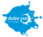 Active Moo farmms Logo