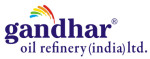 Gandhar Oil Logo