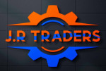 JR traders Logo