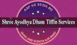 Shree Ayodhya Dham Tiffin Services Logo