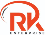 R K ENTERPRISE Logo