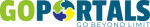Goportal solution Logo
