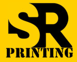 SR PRINTING Logo