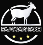 Raj Goat Farm Ajmer Logo