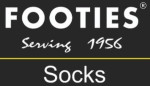 Footies Clothing Company Logo