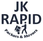 JK Rapid Packers and Movers Logo