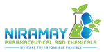 NIRAMAY PHARMACEUTICAL AND CHEMICAL Logo
