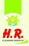 HR Cleaning Services Logo