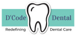 Dcode Super Speciality Dental Center Logo