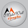 Makewell Graphic Logo
