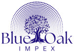BlueOak Impex Logo
