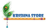 Krishna store Logo