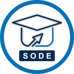 Distance Education School Logo