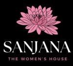 Sanjana The Women's House Logo