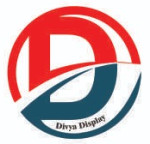 DIVYA DISPLAY Logo