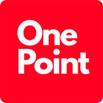 One Point Service Logo