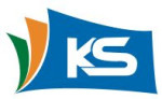 KS International Logo
