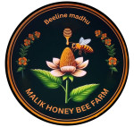 Malik Honey Bee Farm Logo