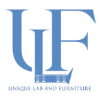 Unique Lab And Furniture Logo