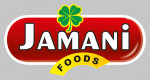 Jamani Foods Logo
