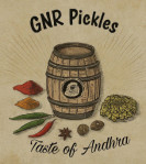 GNR Pickles Logo