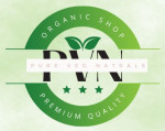 Pure Veg Naturals Logo