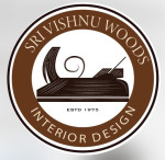 Sree Vishnu Woods Logo
