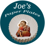 Joe's Paper Plates Logo