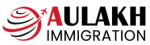 Aulakh Immigration Logo