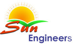 SUN ENGINEERS Logo