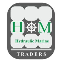 H. M. Traders Logo