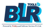 BLR Data Recovery Tool Logo