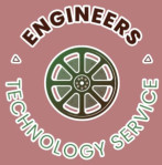 Engineers Technology Service Logo