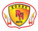 Ronak Auto Logo