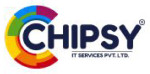 Chipsy Information Technology Services Pvt Ltd. Logo