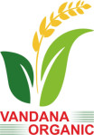 Vandana Organic Trade Pvt. Ltd. Logo