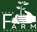 Viya Farm Agriculture Logo