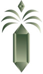 The Gemstones Paradise Logo